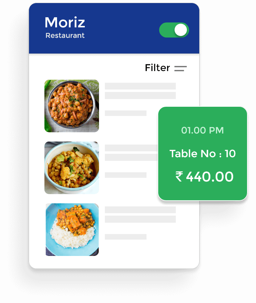 Waiter App